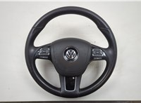 7P6880201K Подушка безопасности водителя Volkswagen Touareg 2010-2014 11493214 #1