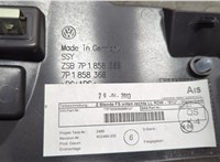 7P1858366 Пластик панели торпеды Volkswagen Touareg 2010-2014 20585382 #3