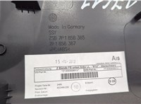 7P1858365 Пластик панели торпеды Volkswagen Touareg 2010-2014 20585421 #3