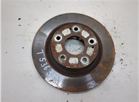  Диск тормозной Honda Civic 2015-2022 20585669 #3