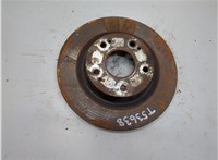  Диск тормозной Honda Civic 2015-2022 20585724 #3