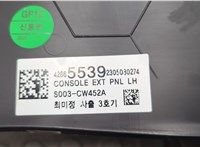 42865539 Пластик центральной консоли Chevrolet Trax 2023-2025 20585726 #3