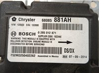 68085881AH Блок управления подушками безопасности Dodge Ram 2008-2019 20585763 #4