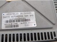 8L8Z18806E Магнитола Ford Escape 2007-2012 20585785 #11