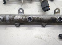  Рампа (рейка) топливная Audi Q7 2005-2015 20585807 #2