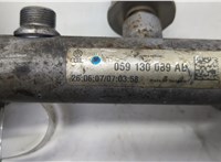  Рампа (рейка) топливная Audi Q7 2005-2015 20585807 #4