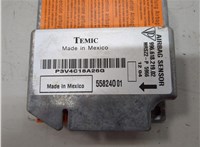  Блок управления подушками безопасности Porsche Boxster 1996-2004 20585886 #2