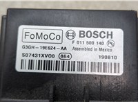 G3GH19E624AA, F011500140 Сопротивление отопителя (моторчика печки) Ford Fusion 2017-2020 USA 20585984 #3