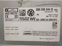 3Q0035844B Проигрыватель, чейнджер CD/DVD Volkswagen Tiguan 2016-2020 20585987 #4
