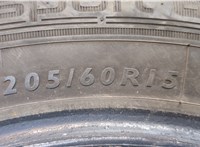  Пара шин 205/60 R15 Saab 9000 20586124 #7