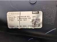 5NN858560 Кожух рулевой колонки Volkswagen Jetta 7 2018-2025 20586166 #3