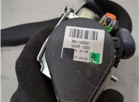 98680303402 Ремень безопасности Porsche Boxster 1996-2004 20586221 #2