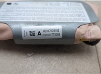 72127949991, 7949991 Подушка безопасности боковая (в сиденье) BMW 7 F01 2008-2015 20586241 #3