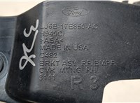 LJ6B17E850AC Кронштейн бампера Ford Escape 2019-2022 20586316 #3