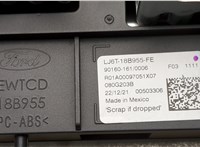 LJ6T18B955FE Дисплей компьютера (информационный) Ford Escape 2019-2022 20586337 #4
