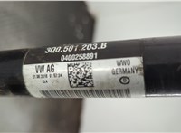 3Q05012003B Полуось (приводной вал, шрус) Volkswagen Tiguan 2016-2020 20586375 #2