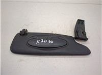 98673103208EBY Козырек солнцезащитный Porsche Boxster 1996-2004 20586400 #1