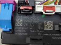 5Q4959392Q Блок управления дверьми Volkswagen Jetta 7 2018-2025 20587020 #2