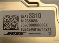 84813310 Усилитель звука GMC Terrain 2017-2021 20587341 #3