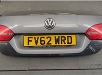  Обшивка крышки (двери) багажника Volkswagen Jetta 6 2010-2018 11494320 #1