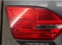  Обшивка крышки (двери) багажника Volkswagen Jetta 6 2010-2018 11494320 #5