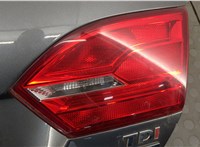  Обшивка крышки (двери) багажника Volkswagen Jetta 6 2010-2018 11494320 #6