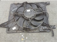 21481JD00B Вентилятор радиатора Nissan Qashqai 2006-2013 20587641 #2