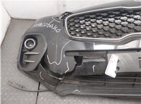  Заглушка (решетка) бампера KIA Sportage 2016-2022 11497905 #9