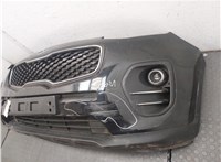  Заглушка (решетка) бампера KIA Sportage 2016-2022 11497905 #13