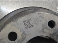 13549949 Диск тормозной Chevrolet Trax 2023-2025 20588129 #2