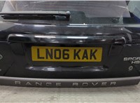 BHA790050 Крышка (дверь) багажника Land Rover Range Rover Sport 2005-2013 20588157 #4