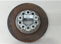 3Q0615601A Диск тормозной Volkswagen Tiguan 2016-2020 20588209 #1