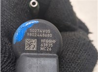 9802448680 Форсунка топливная Peugeot 3008 2009-2016 20588282 #4