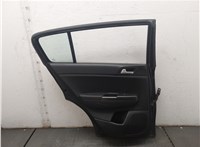  Стекло форточки двери KIA Sportage 2016-2022 11494787 #3