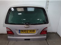 1147537 Обшивка крышки (двери) багажника Ford Galaxy 2000-2006 11494832 #1