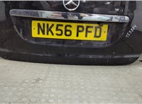  Двигатель стеклоочистителя (моторчик дворников) задний Mercedes ML W164 2005-2011 11494895 #4