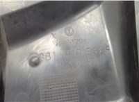 3B1819537C Жабо под дворники (дождевик) Volkswagen Passat 5 1996-2000 20588508 #2