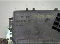 13188851 Замок багажника Opel Zafira B 2005-2014 20588804 #2