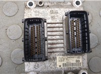  Блок управления двигателем Opel Astra H 2004-2010 20589267 #2