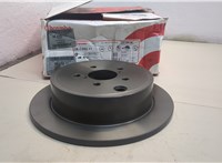 20589737 Диск тормозной Subaru Impreza (G12) 2007-2012 20589737 #3