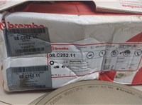 20589737 Диск тормозной Subaru Impreza (G12) 2007-2012 20589737 #4