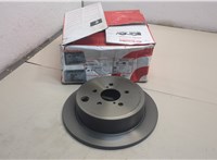 20589737 Диск тормозной Subaru Impreza (G12) 2007-2012 20589743 #1