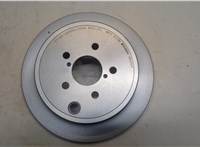 20589737 Диск тормозной Subaru Impreza (G12) 2007-2012 20589743 #2