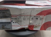 20589737 Диск тормозной Subaru Impreza (G12) 2007-2012 20589743 #4