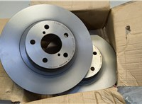09567421 Диск тормозной Subaru Impreza (G12) 2007-2012 20589853 #1