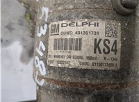 1854172, 13322147, 93169375 Компрессор кондиционера Opel Astra H 2004-2010 20590067 #3