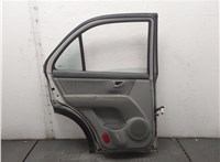 Дверная карта (Обшивка двери) KIA Sorento BL 2002-2011 11495522 #6