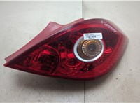  Фонарь (задний) Opel Corsa D 2006-2014 20590116 #10