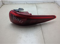  Фонарь (задний) KIA Sportage 2016-2022 20590249 #1