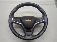 84332080 Подушка безопасности водителя Chevrolet Malibu 2015-2018 11495629 #1